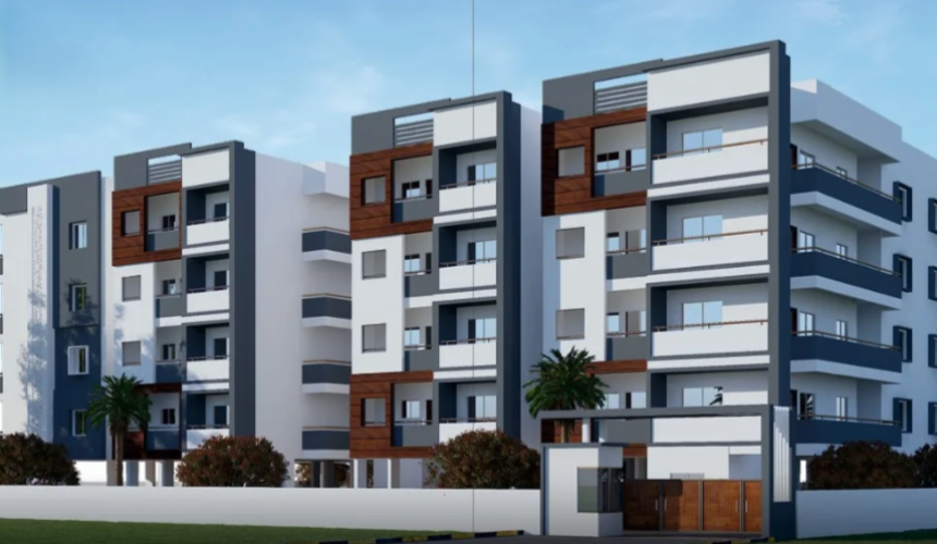 2 & 3 BHK Apartments in RR Nagar, Bangalore