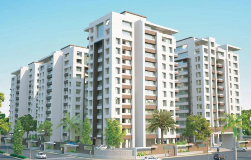 Vaishnodevi Lifestyle: Discover Premium 3 & 4 BHK Apartments in Surat
