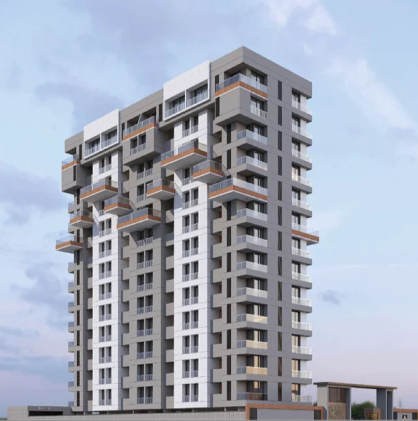 3 BHK Apartments in Surat