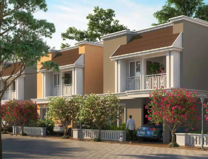2, 2.5, 3.5 and 4 BHK Villas at Vengaivasal