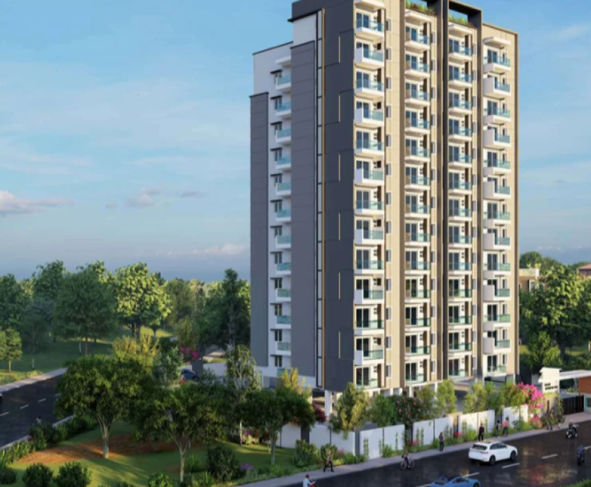 1 & 2 BHK Apartments in Hoskote, Bengaluru