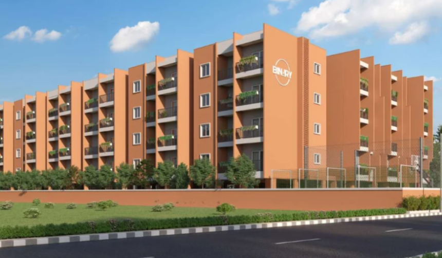 Binary Essentia: Affordable 2 & 3 BHK Apartments in Gopasandra, Bengaluru