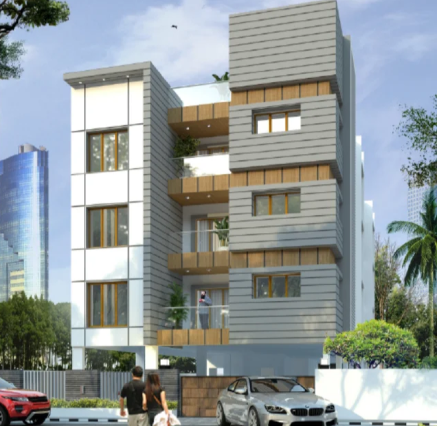 A Perfect Blend of Comfort and Convenience – 3 BHK Apartment at Nava Dugar, Manapakkam, Chennai