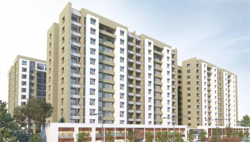 2 and 3 BHK Flats in Surat
