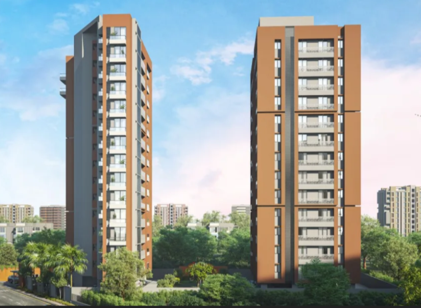 Savani Prayosha Vista – Thoughtfully Designed 2 & 3 BHK Apartments in Surat for Comfortable Urban Living