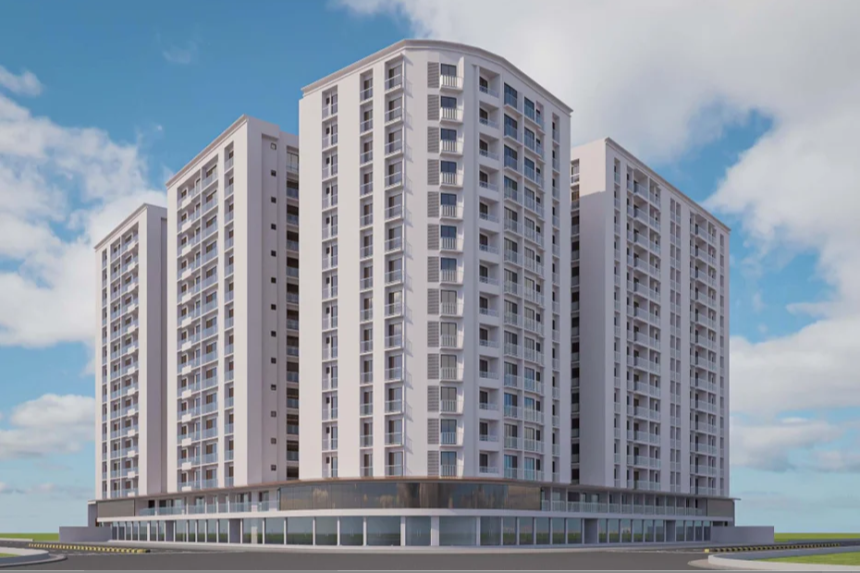 Mithila Sky – Stylish 2 & 3 BHK Apartments in Surat for Modern Urban Living
