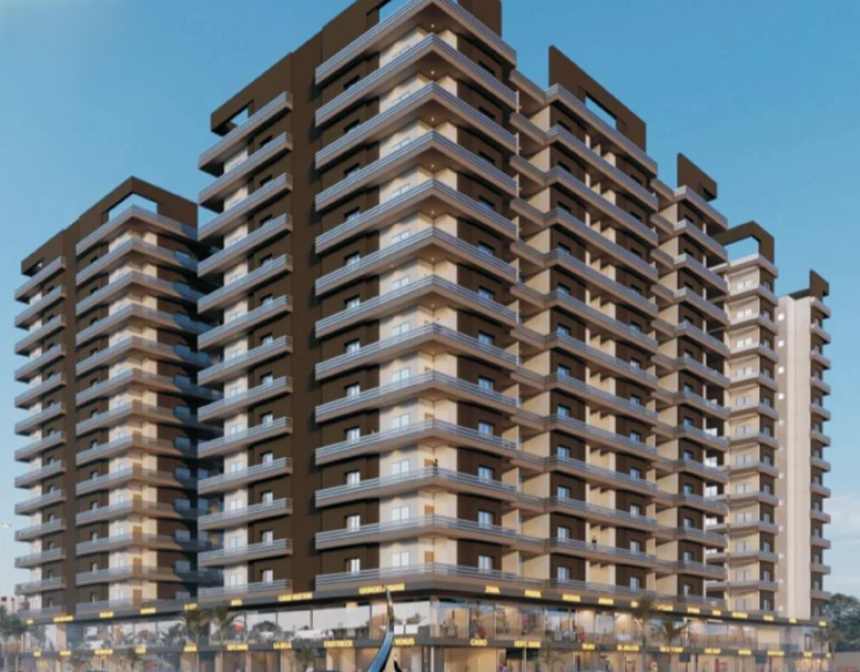 Ambica Arihant Dream – Modern 2 & 3 BHK Apartments in Surat for Smart, Stylish Living