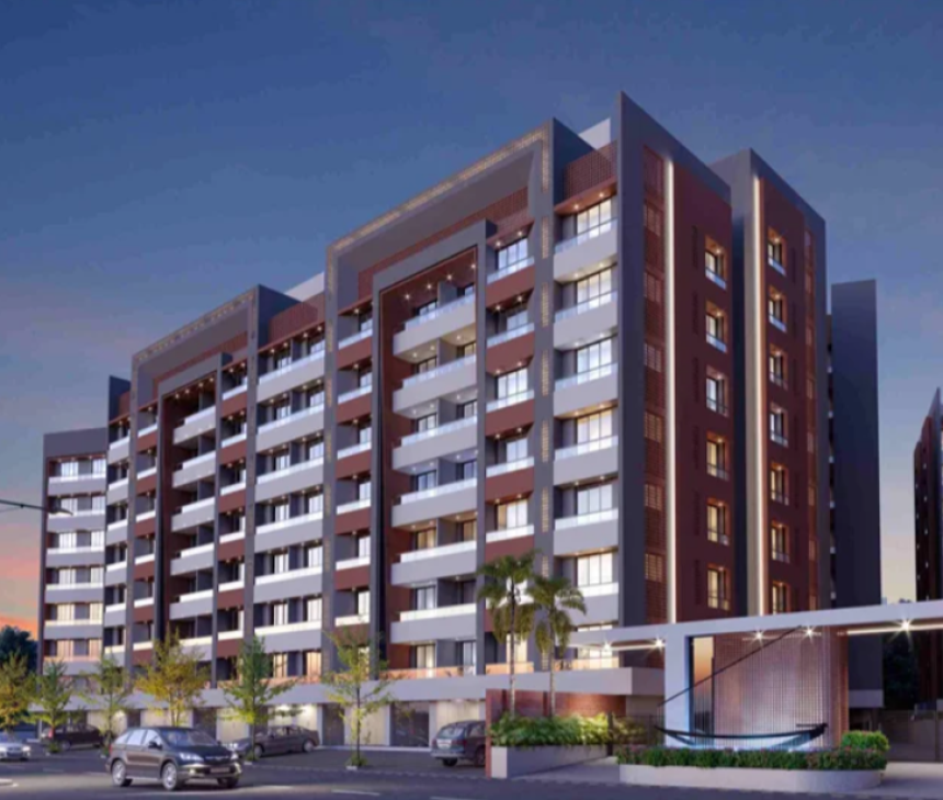 Savani Dream – Affordable 1, 2 & 3 BHK Apartments in Surat for a Better Way of Living