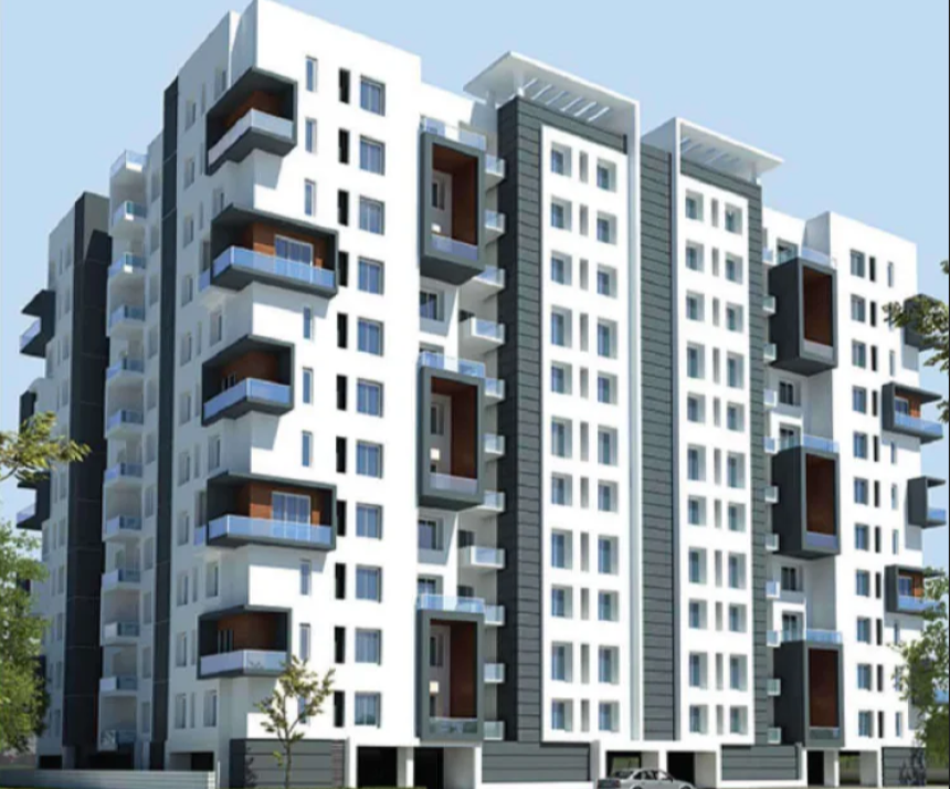 Experience Peaceful Community Living with 1 to 4 BHK Apartments at Appaswamy Greensville, Sholinganallur, Chennai