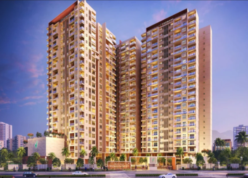 Vaswani Starlight: Luxury 3 & 4 BHK Apartments in Whitefield, Bengaluru