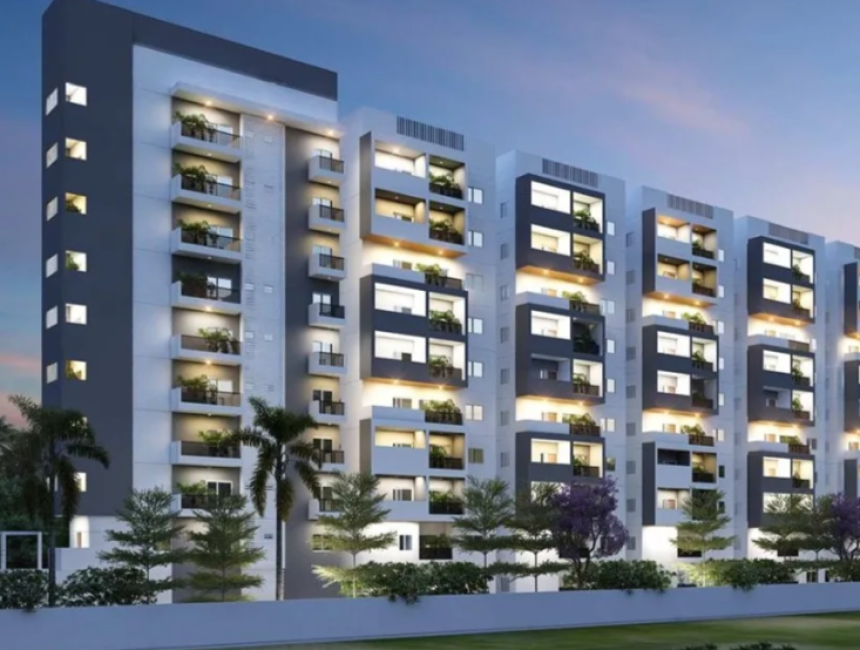 Platinum East Woods: Premium 2, 3 & 4 BHK Apartments in Kannamangala, Bengaluru
