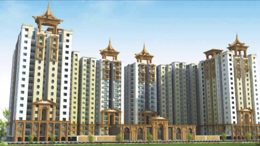 Choose Elegant and Efficient Homes – 2, 2.5, 3 and 3.5 BHK Apartments at Real Sai Peace And Prosperity, Perungudi, Chennai