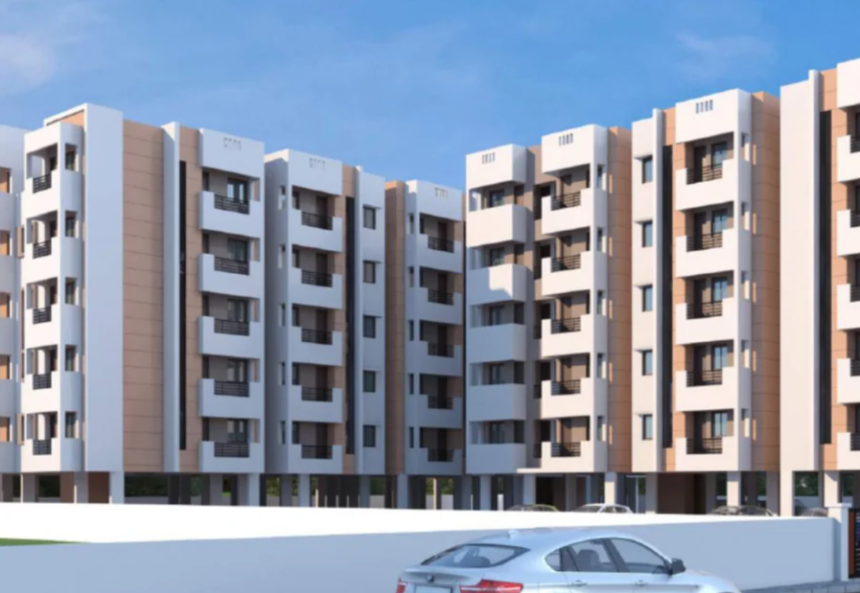 Begin a New Chapter with 2 and 3 BHK Apartments at Steps Stone Vatsa, Iyappanthangal, Chennai