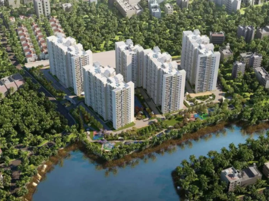 1, 2, 3 & 4 BHK Apartments in Whitefield, Bengaluru