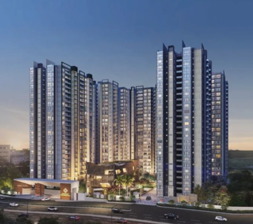 2.5, 3 & 4 BHK Apartments in Varthur, Bengaluru