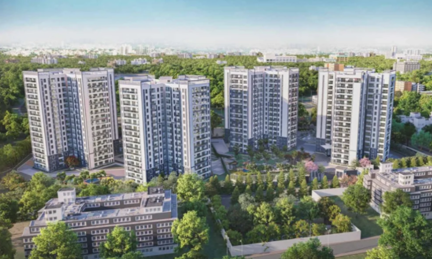 3 BHK Luxury Apartments in Whitefield, Bengaluru