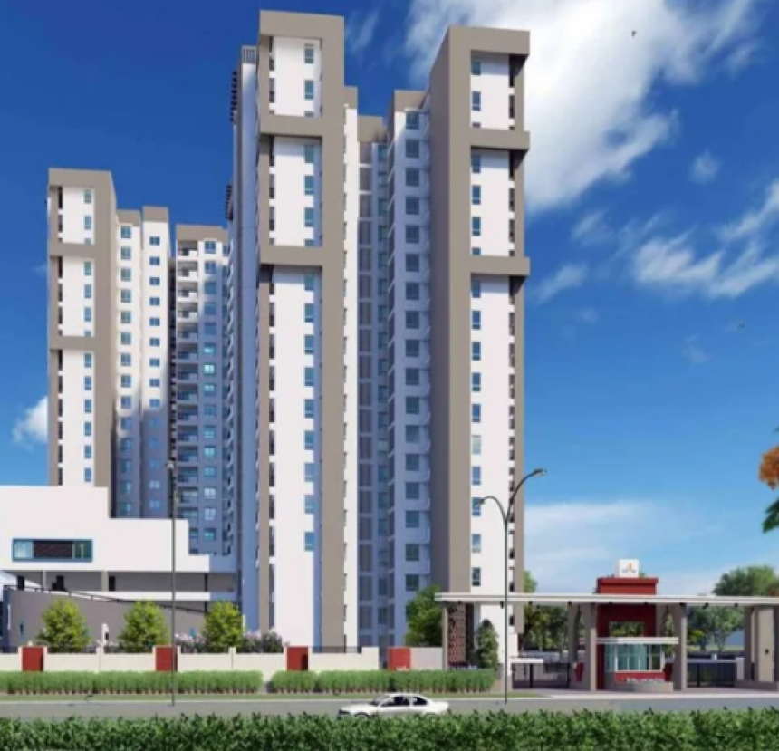 Experience Elevated Living at Sattva Aqua Vista: Luxurious 3 BHK Penthouse in South Bangalore