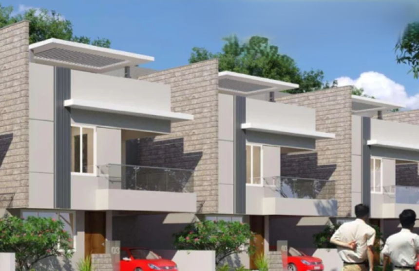 Vertex Vista: Premium 4 BHK Villas in Muthsandra, Bangalore East