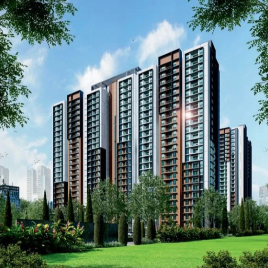 Trifecta Vanto Phase 1: Eco-Luxury 2, 2.5 & 3 BHK Apartments in Kodathi, Bangalore East