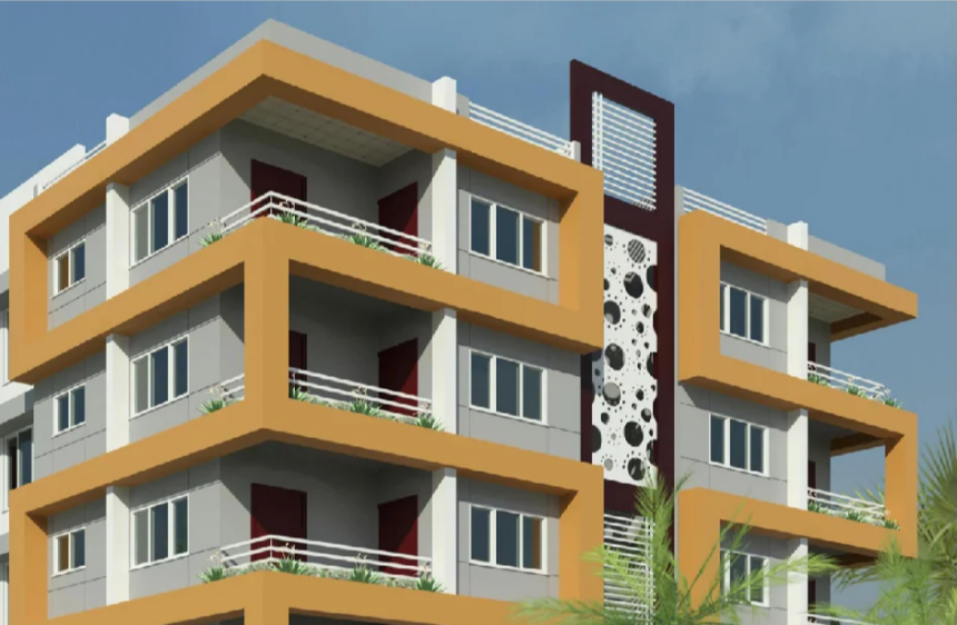 2 BHK Flats in Surat