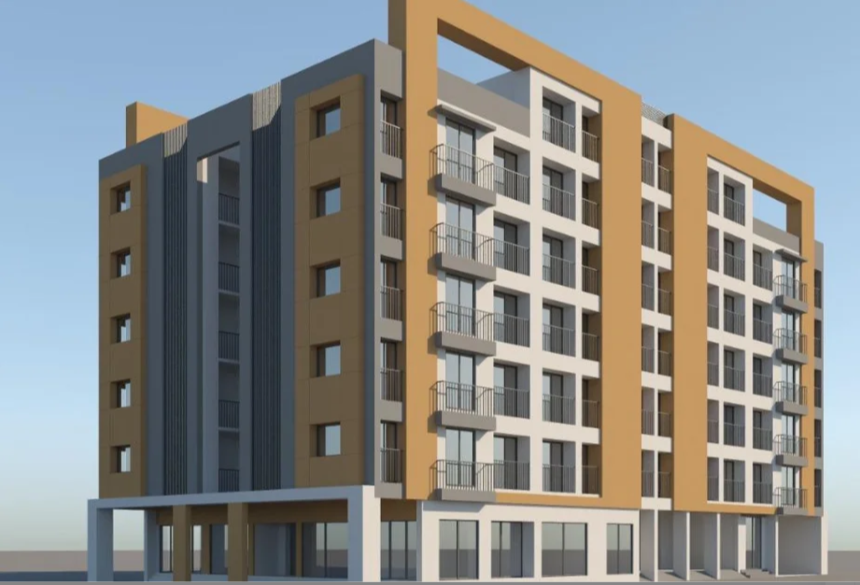 2 BHK Apartments in Surat