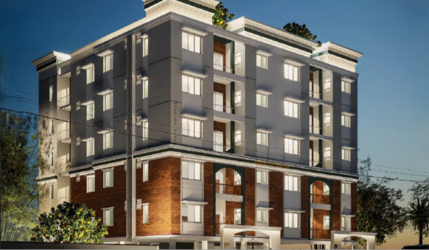 Smart Homes in Prime Location – 2 and 3 BHK Apartments at Vadapalani, Chennai
