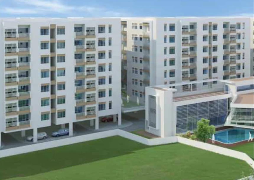 2 and 3 BHK Flats at Guduvancheri