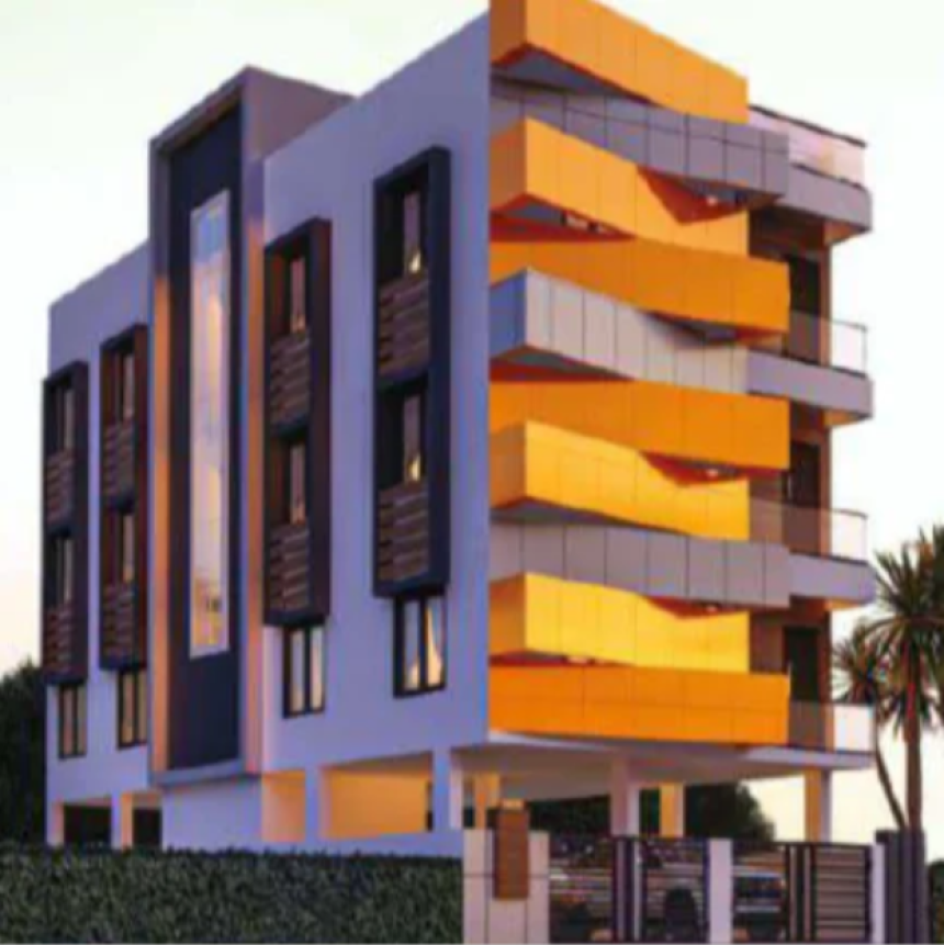 2 BHK Flats at Pammal