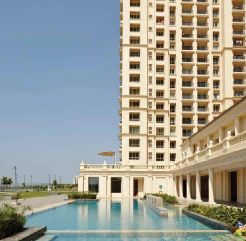 Luxury Redefined with 2 and 3 BHK Apartments at Hiranandani Octavius Building No 50, Navallur, Chennai