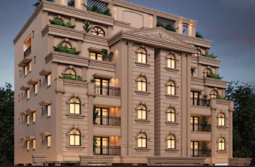 Stylish 2 and 3 BHK Apartments Designed for Modern Living at Traventure Luxe, Saligramam, Chennai
