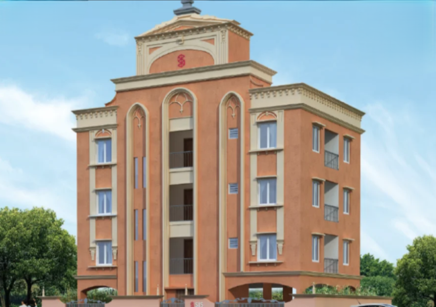 2 BHK Flats at Maduramettur Rd