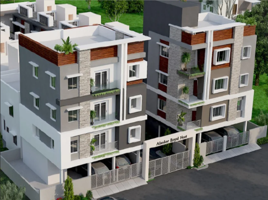 3 and 3.5 BHK Villas at Medavakkam