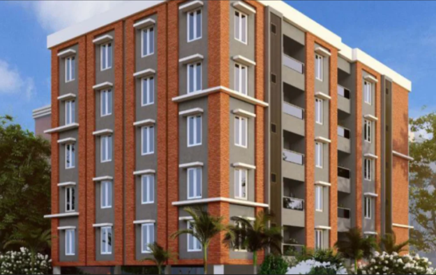 2 and 3 BHK Flats at R.K Nagar