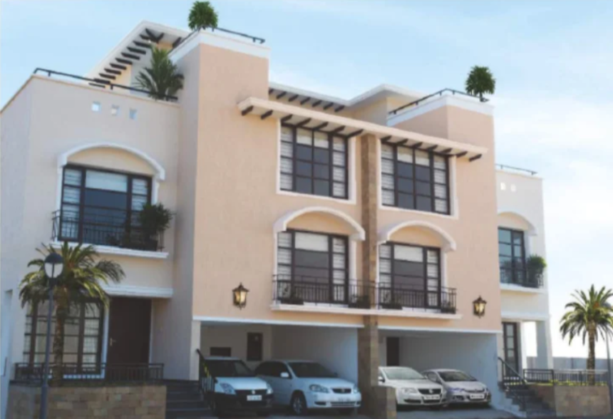 3 BHK Villa at Thoraipakkam