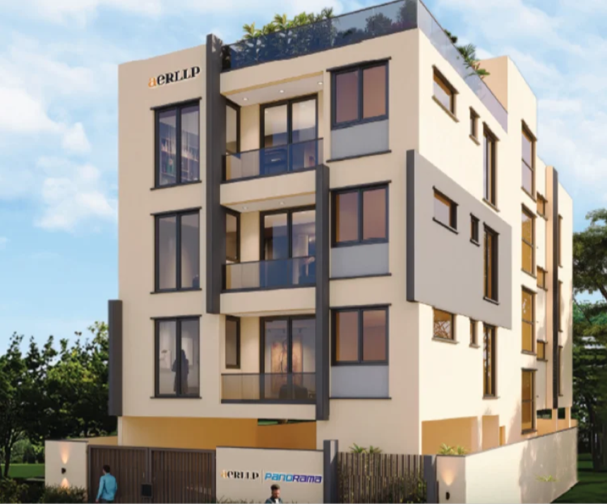 3 BHK Flats at Ashok Nagar