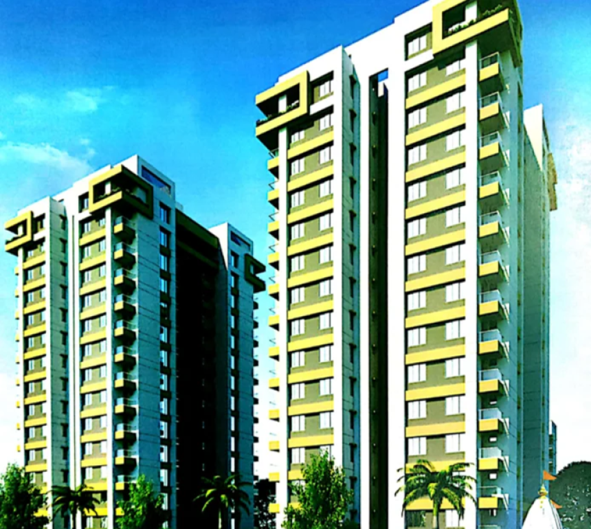 3 BHK Apartments
