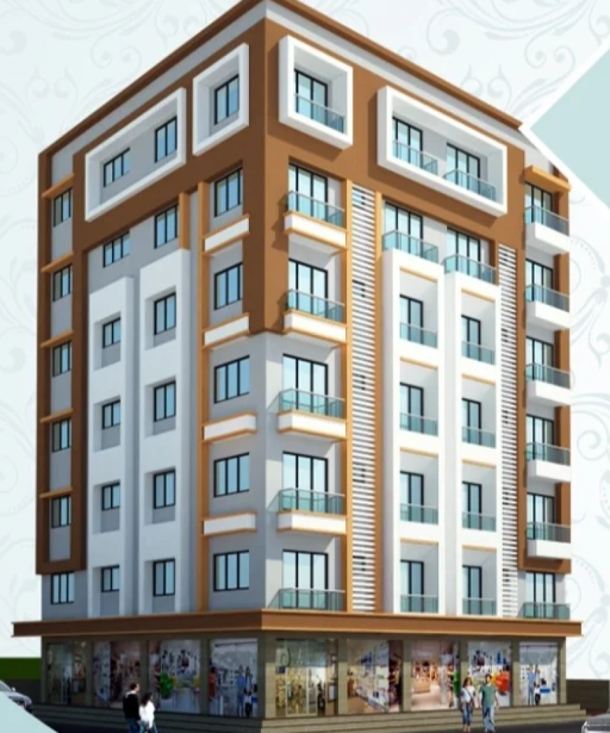 1 and 2 BHK Apartments in Surat