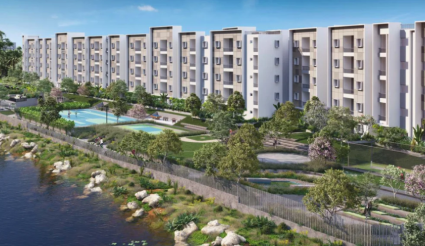 2, 2.5 & 3 BHK Apartments in Bengaluru