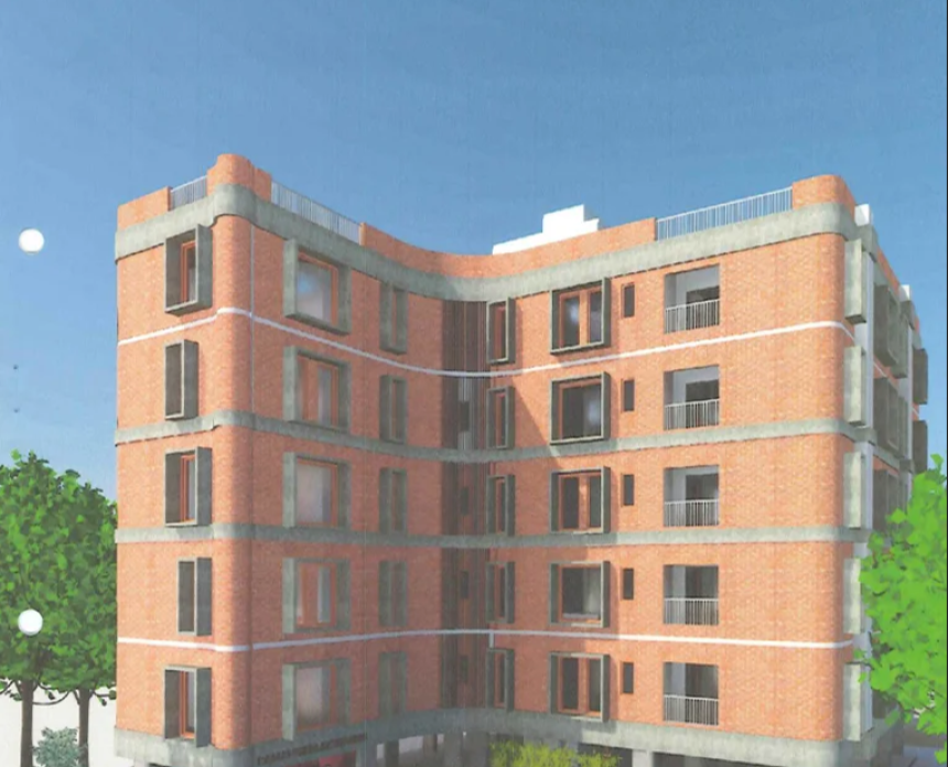 2 and 2.5 BHK Flats at K K Nagar