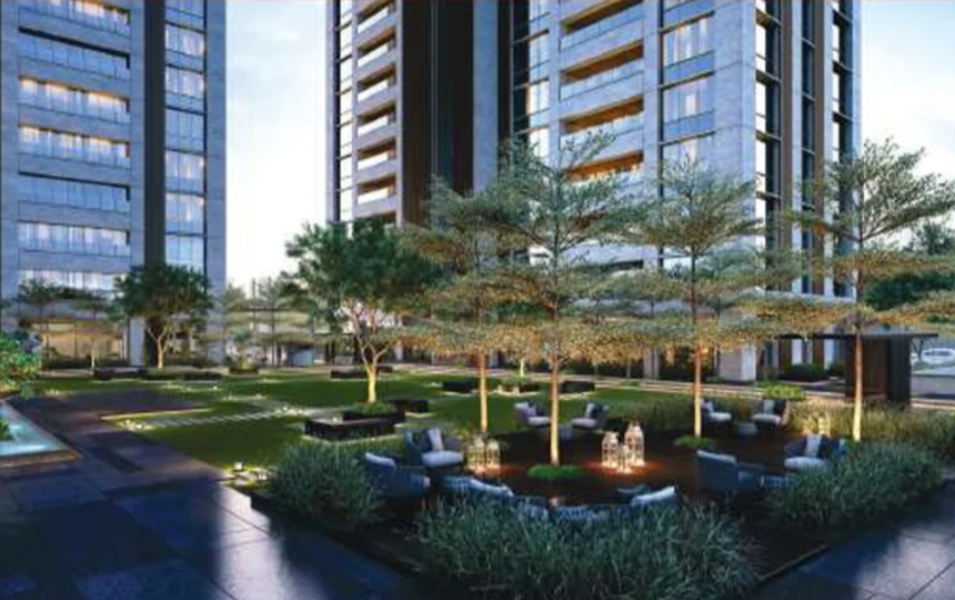 4 and 5 BHK Apartments in Surat