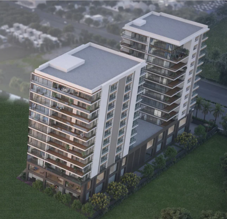 3, 4, 5 And  6 BHK Apartments in Surat