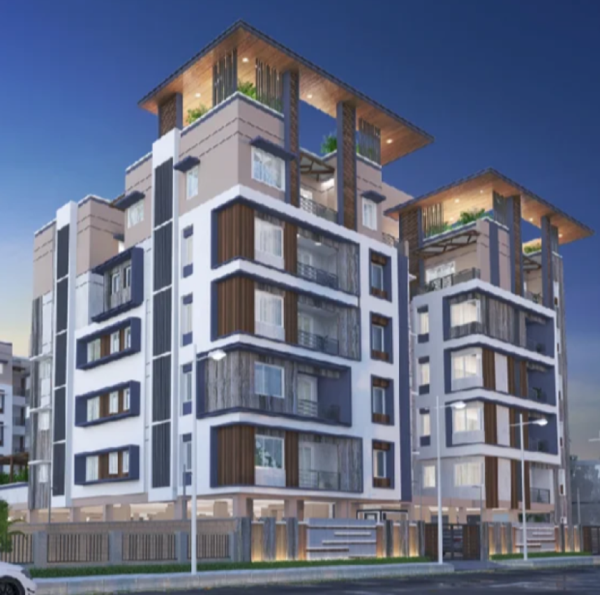 Where Comfort Meets Connectivity – Sankars Akilandeswari 2 and 3 BHK Apartments at Velachery, Chennai