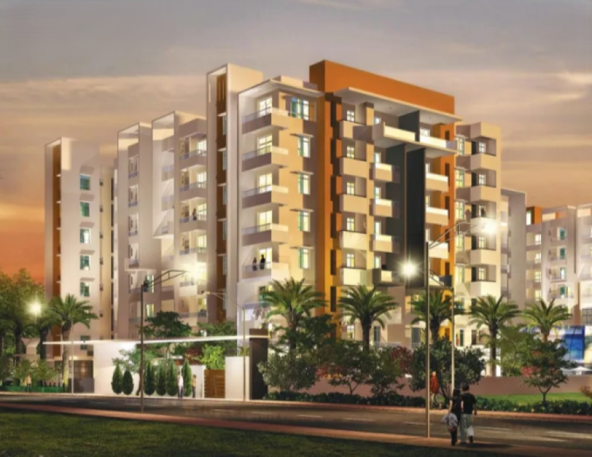2, 3 & 4 BHK Apartments in Bellandur, Bengaluru
