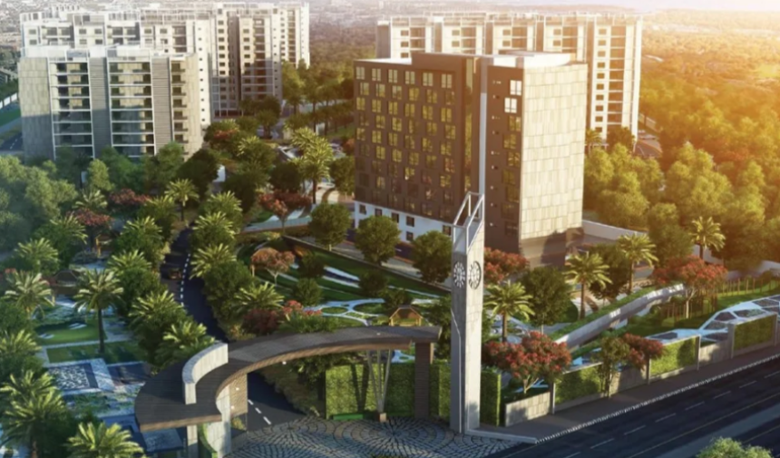 Sattva Aeropolis: Premium 1, 2 & 3 BHK Apartments in Devanahalli, North Bengaluru