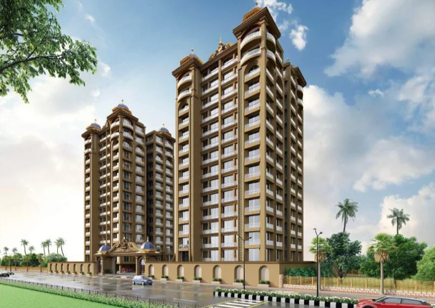 2 BHK Apartments in Surat
