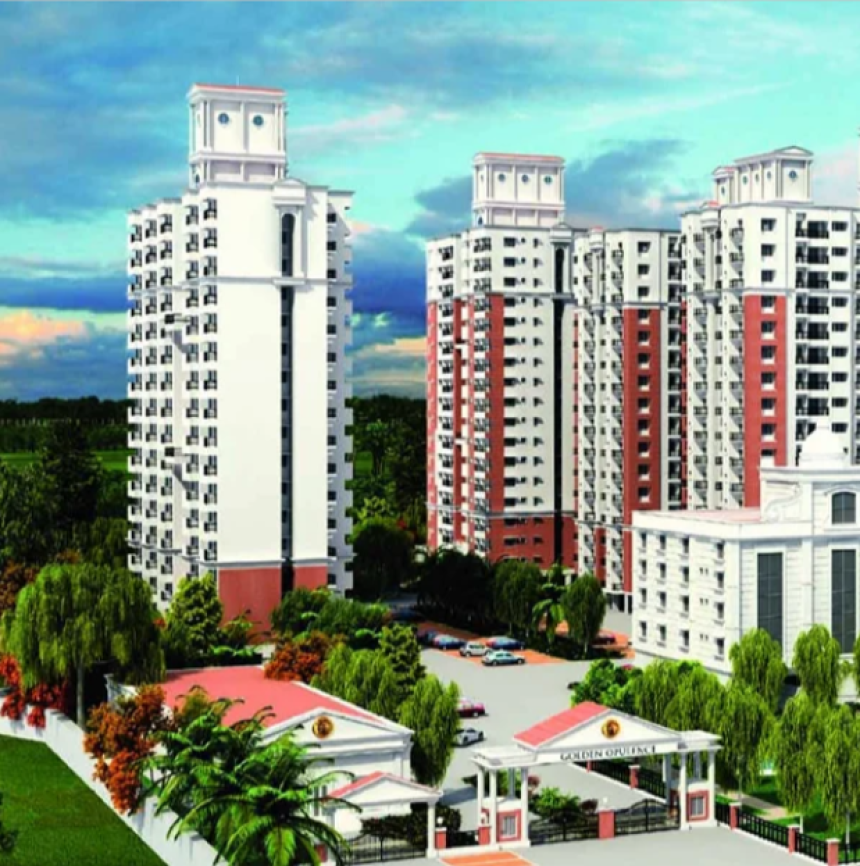 2 and 3 BHK Flats at Poonamalle