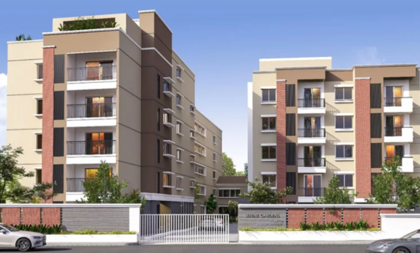 2 and 3 BHK Apartments in Bengaluru