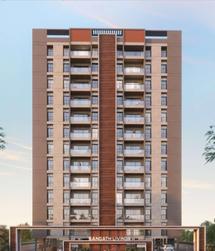 4 BHK Apartments in Surat