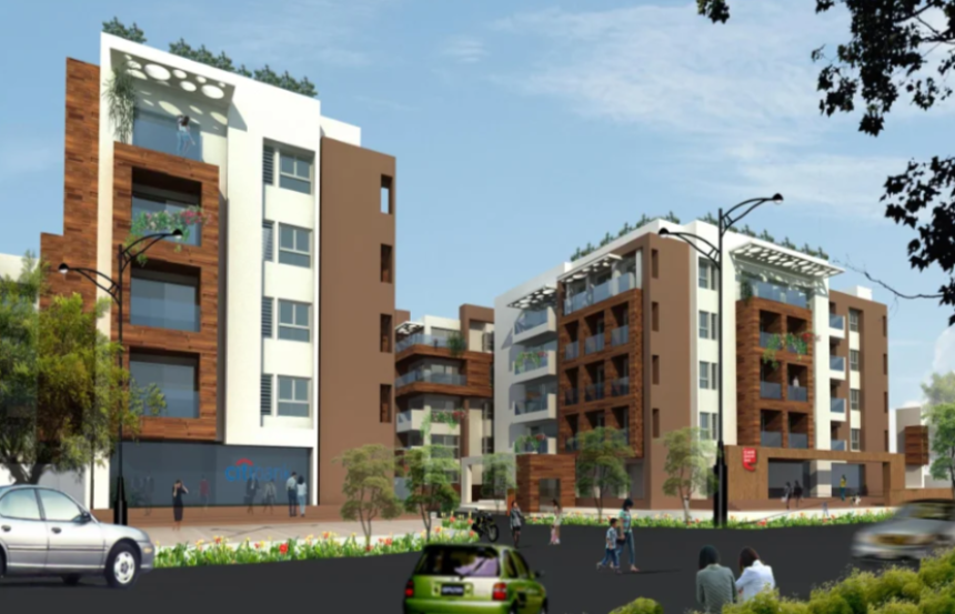 2 & 3 BHK Apartments in Panathur, Bengaluru
