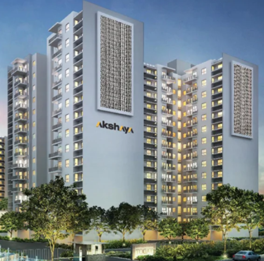 Akshaya Today Welcomes You to Premium 1, 2 and 3 BHK Apartments in Thaiyur, OMR, Chennai